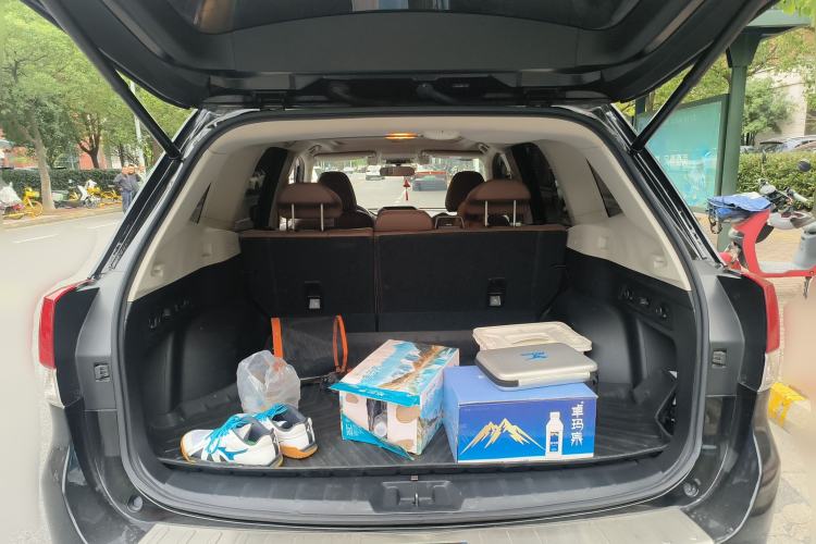 Used Subaru Forester 2021 2.0i e-Boxer Sport Edition with EyeSight Trunk