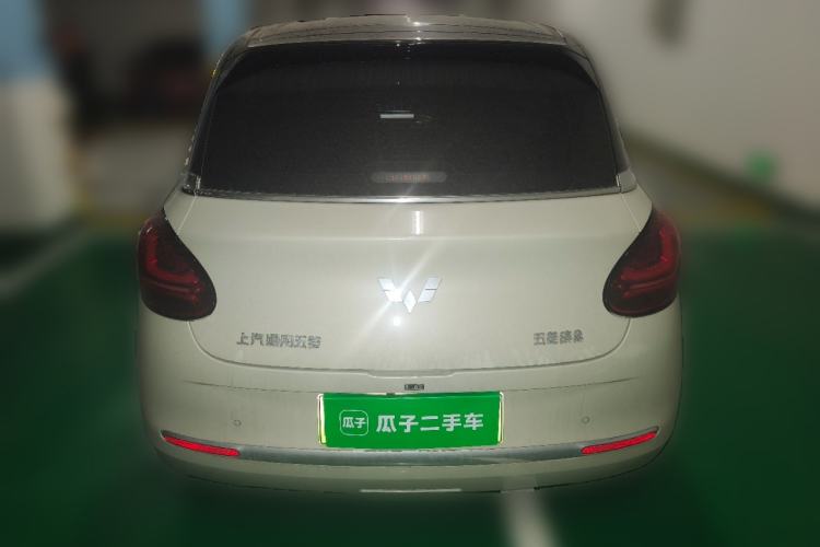Used Wuling Bingo 2024 333 km Enjoyment Version Rear