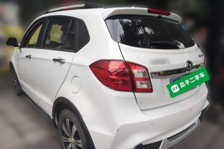 Used FAW Yingzhi G3 2014 1.5L Manual ZhiZun Edition