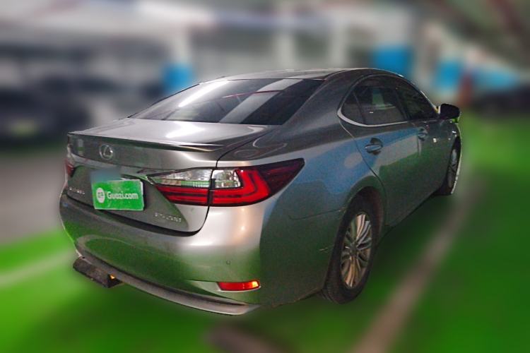 Used Lexus ES 2015 200 Elite Edition
