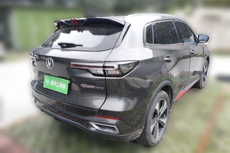 Used CHANGAN CS55PLUS 2022 2nd Generation 1.5T DCT Prestige Version