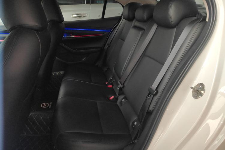 Used Mazda 3 Axela 2020 2.0L Automatic ZhiXuan Edition Left Rear Seat