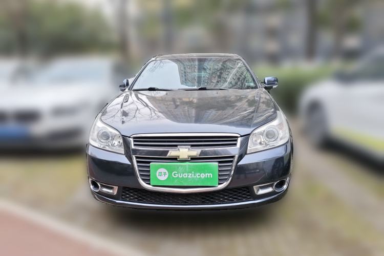 Used Chevrolet Epica 2011 1.8 Comfort Edition AT
