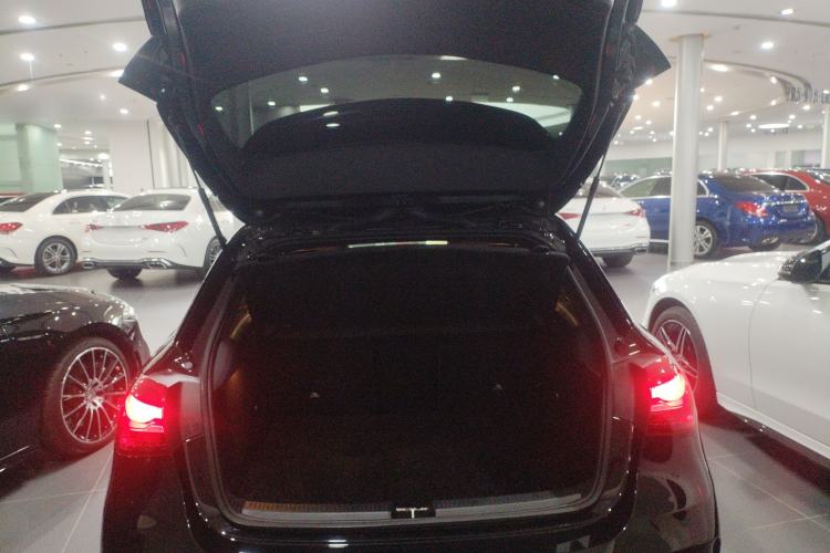 Used Mercedes-Benz A AMG 2025 AMG A 35 4MATIC Trunk