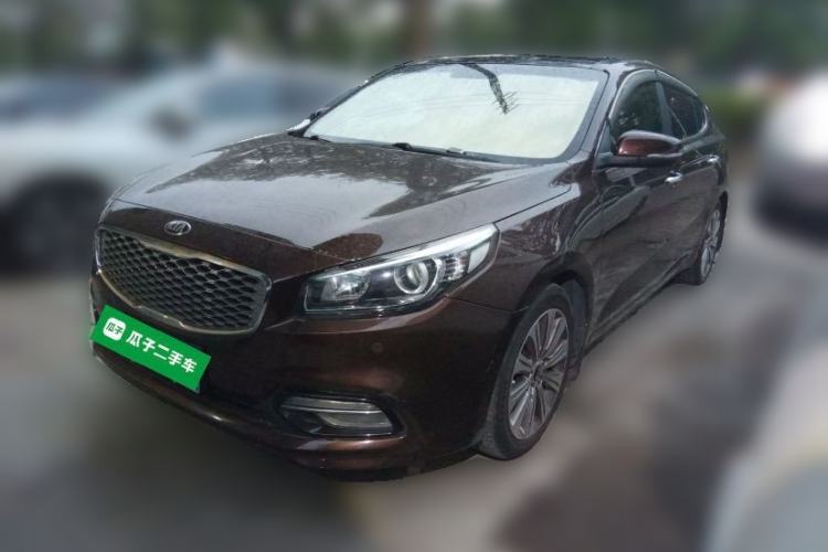 Used Kia K4 2017 1.8L Automatic GLS Special