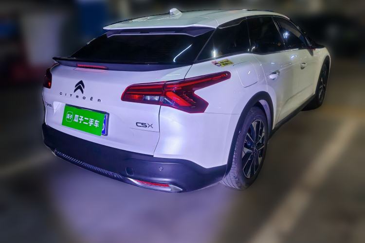 Used Citroen C5 X 2022 1.6T Xiang Bufan – Year of the Tiger New Beginnings Edition
