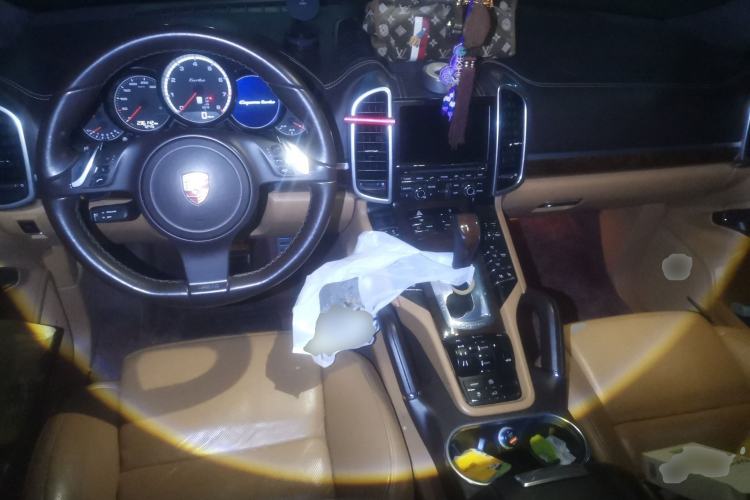 Used Porsche Cayenne 2011 Cayenne Turbo 4.8T