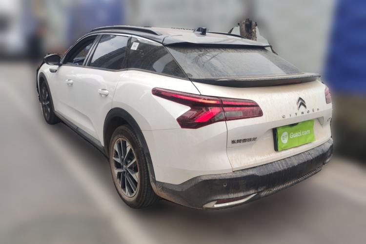 Used Citroen C5 X 2024 1.6T Extraordinary Power