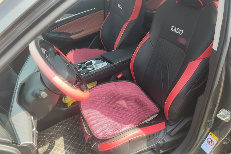 Used CHANGAN Eado 2024 PLUS Blue Whale NE 1.4T GDI DCT High-Energy Edition Left Front Seat