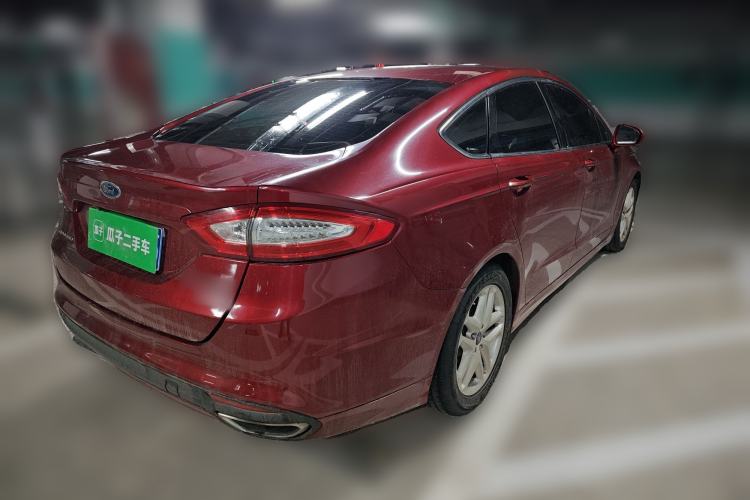Used Ford Mondeo 2013 1.5L GTDi180 Fashion Edition
