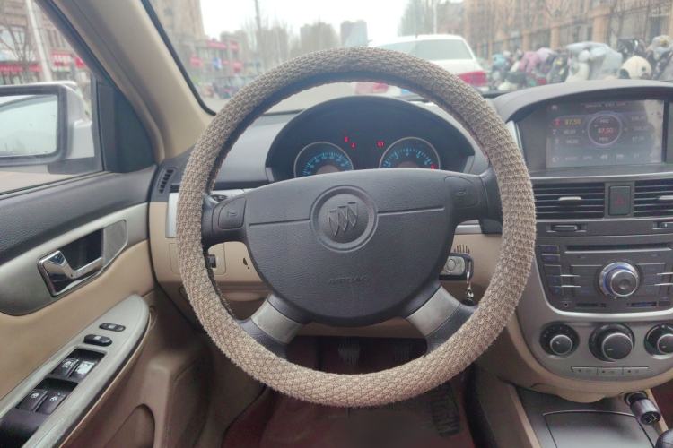 Used Buick Excelle 2011 1.6 LX-MT
