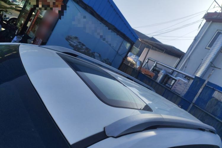 Used SWM X7 2017 1.5T Automatic Smart Enjoyment Version 7 Seats Roof