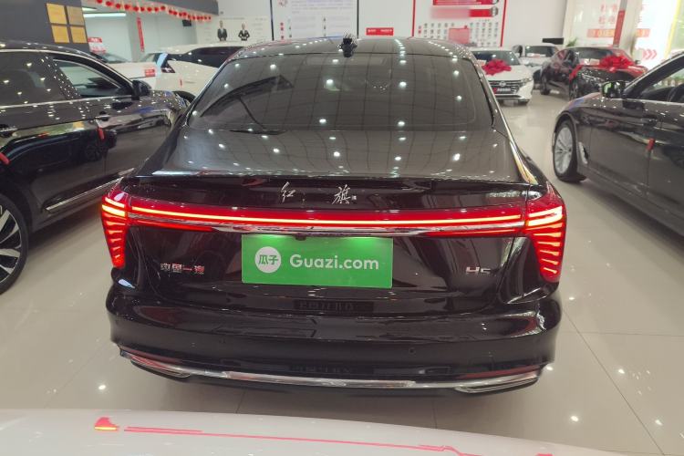 Used Hongqi H5 2024 2.0T Automatic Smart Connect Flagship Edition