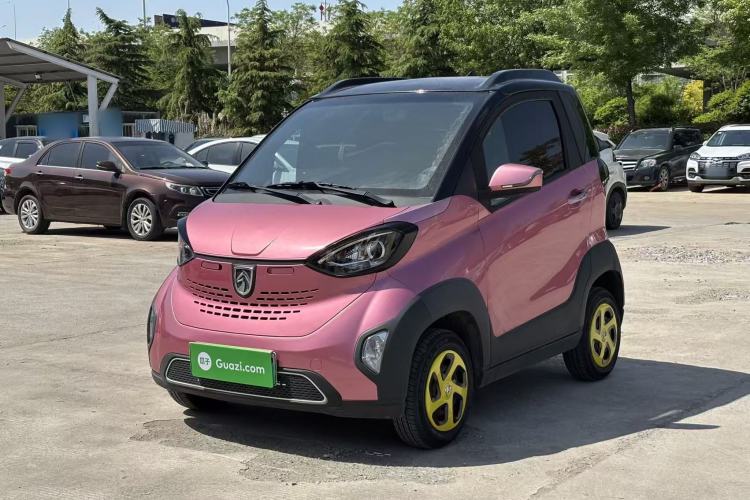 Used Baojun E100 2019 250KM Smart Drive Edition