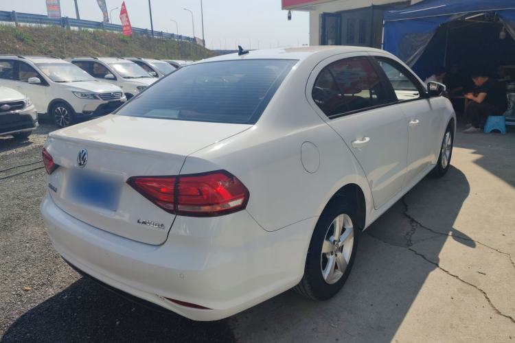 Used Volkswagen Lavida 2019 Lavida Start 1.5L Automatic Trendy Version China VI Standard