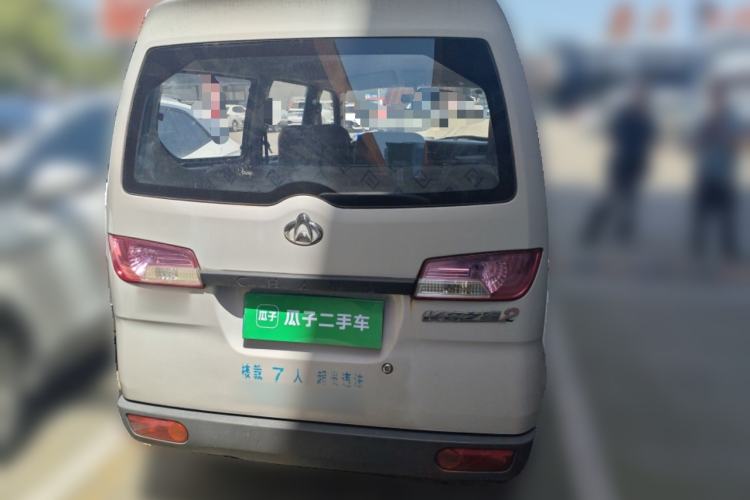Used CHANGAN KAICHENG Star 2 2012 1.0L Base Version JL466Q9
