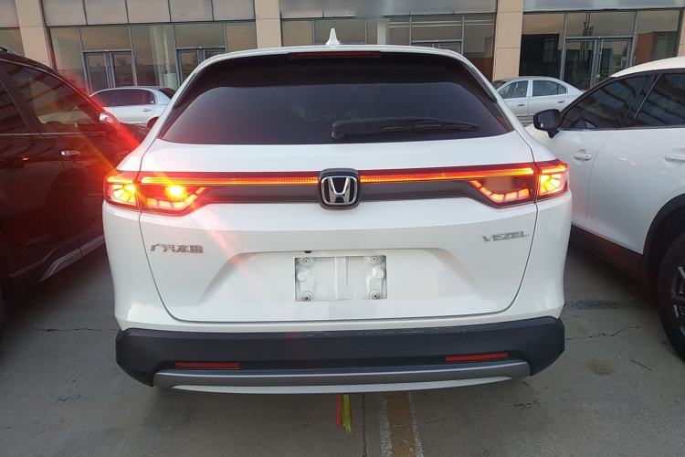 Used Honda Vezel 2023 1.5L CVT Pioneer Edition Rear