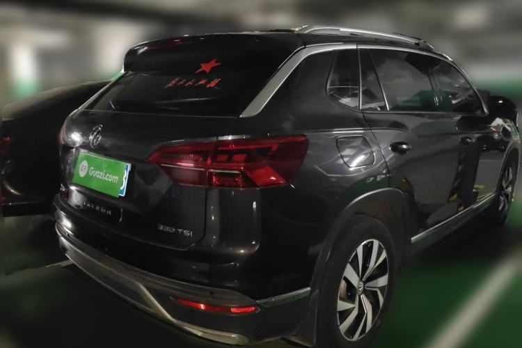 Used Volkswagen Tayron 2020 330TSI Two-Wheel Drive Luxury Smart Connectivity Version
