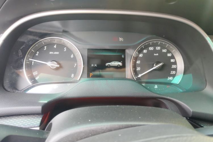 Used Buick GT 2021 Revised Version Flagship 1.5L Automatic Elite Edition