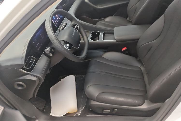 Used Roewe D7 2025 DMH 125km World Champion Edition Left Front Seat