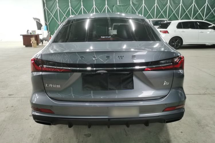 Used Roewe i5 2023 1.5L Manual Comfort Edition Rear