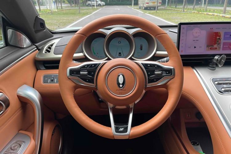 Used ORA Lightning Cat 2022 555 km Luxury Edition
