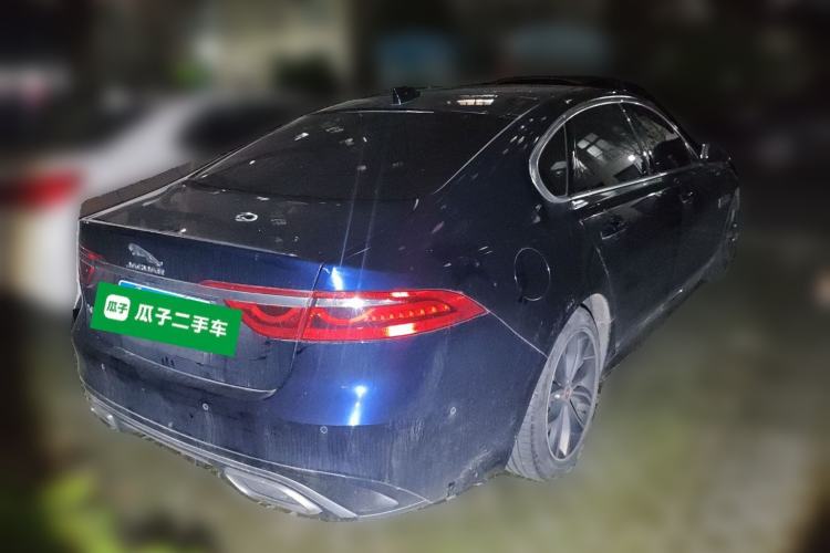 Used Jaguar XFL 2022 XFL 2.0T P250 Two-Wheel-Drive Elite Sport Edition