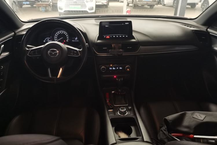 Used Mazda CX-4 2020 2.0L Automatic Two-Wheel Drive Blue Sky Luxury Edition