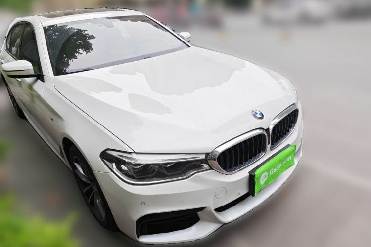 Used BMW 5 Series 2018 525Li M Sport Package