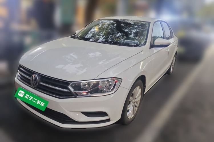 Used Volkswagen Bora 2019 Facelift Bora·Legend 1.5L Automatic Fashion Edition China VI Standard