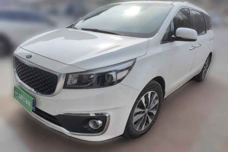 Used Kia Carnival 2015 3.3 GDI Luxury Edition China V Standard