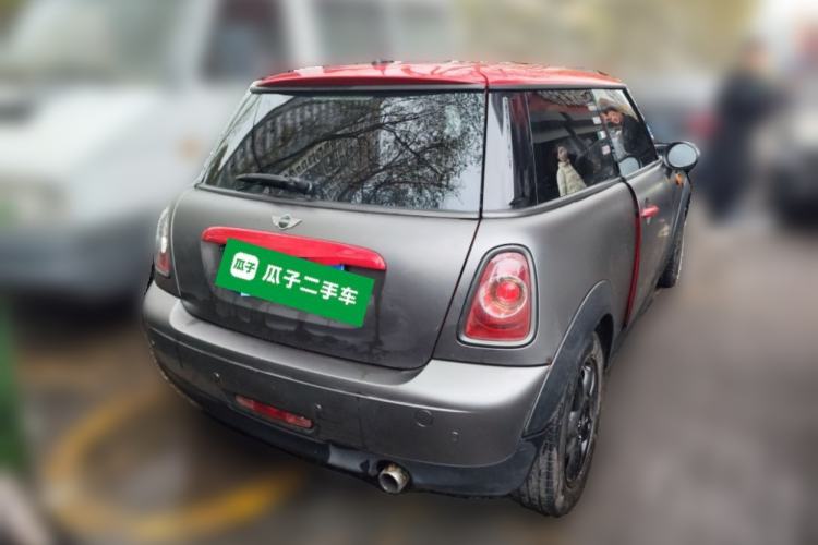Used MINI 2011 1.6L ONE