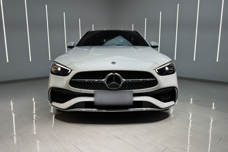 Used Mercedes-Benz C-Class 2023 C 260 L Sport Edition 4MATIC
