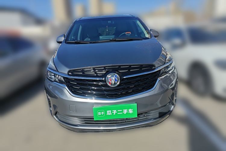 Used Buick GL8 2021 Land Cruiser Executive Class 652T Smart Luxury Model
