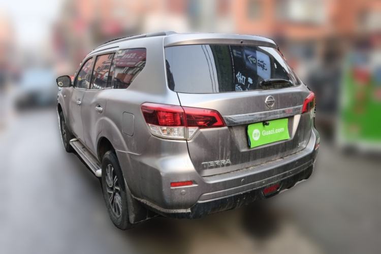 Used Nissan Terra 2018 2.5L Automatic 2WD Luxury Edition