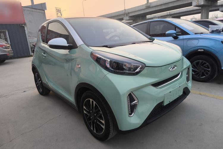 Used Chery Little Ant 2022 Sweet Pink Edition Half-Sugar Version 3-Cell Lithium 30kW 301km
