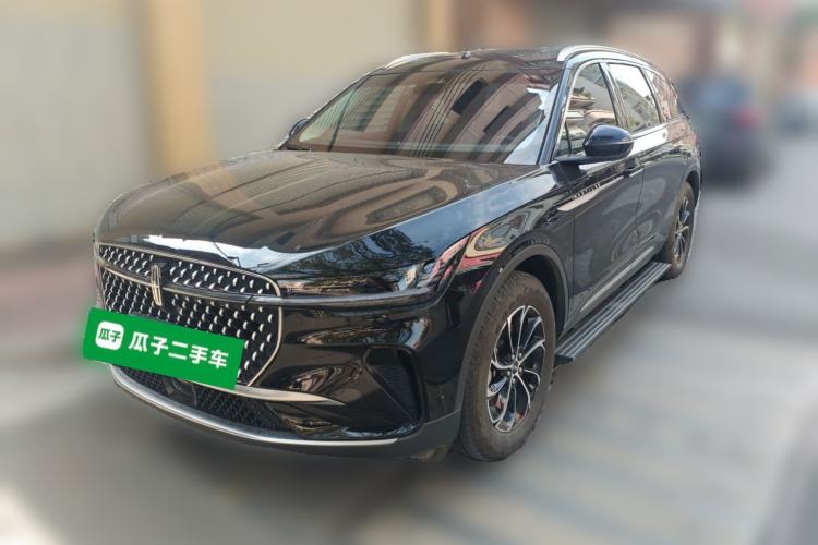 Used Lincoln Nautilus 2023 2.0T Four-Wheel Drive Luxury Edition