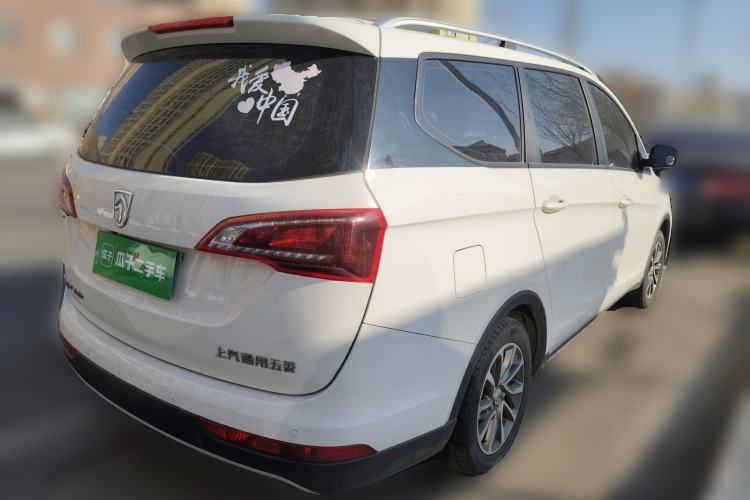 Used Baojun 730 2021 1.5T Manual Fashion Version 7 Seats