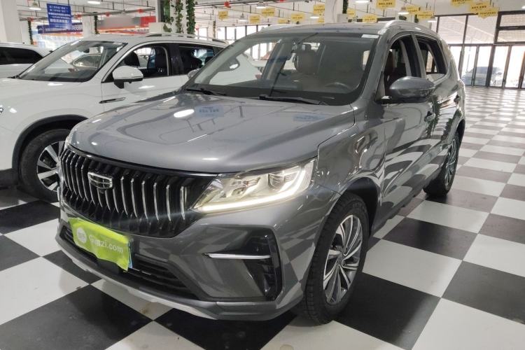 Used Geely Auto Vision X6 2021 PRO 1.4T Automatic Prestige Model