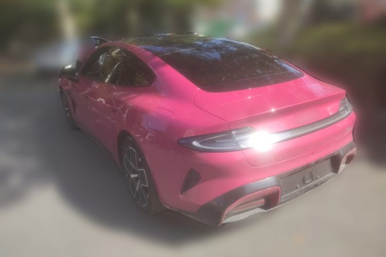 Used Xiaomi Auto SU7 2024 Rear-Drive Ultra-Long Range Advanced Pro-Level Intelligent Driving Version