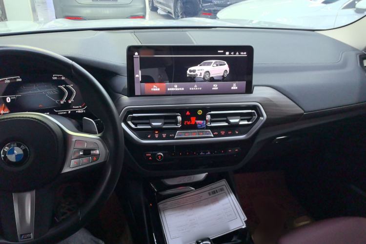 Used BMW X3 2023 Restyled xDrive30i Leading Edition M Night Sky Package