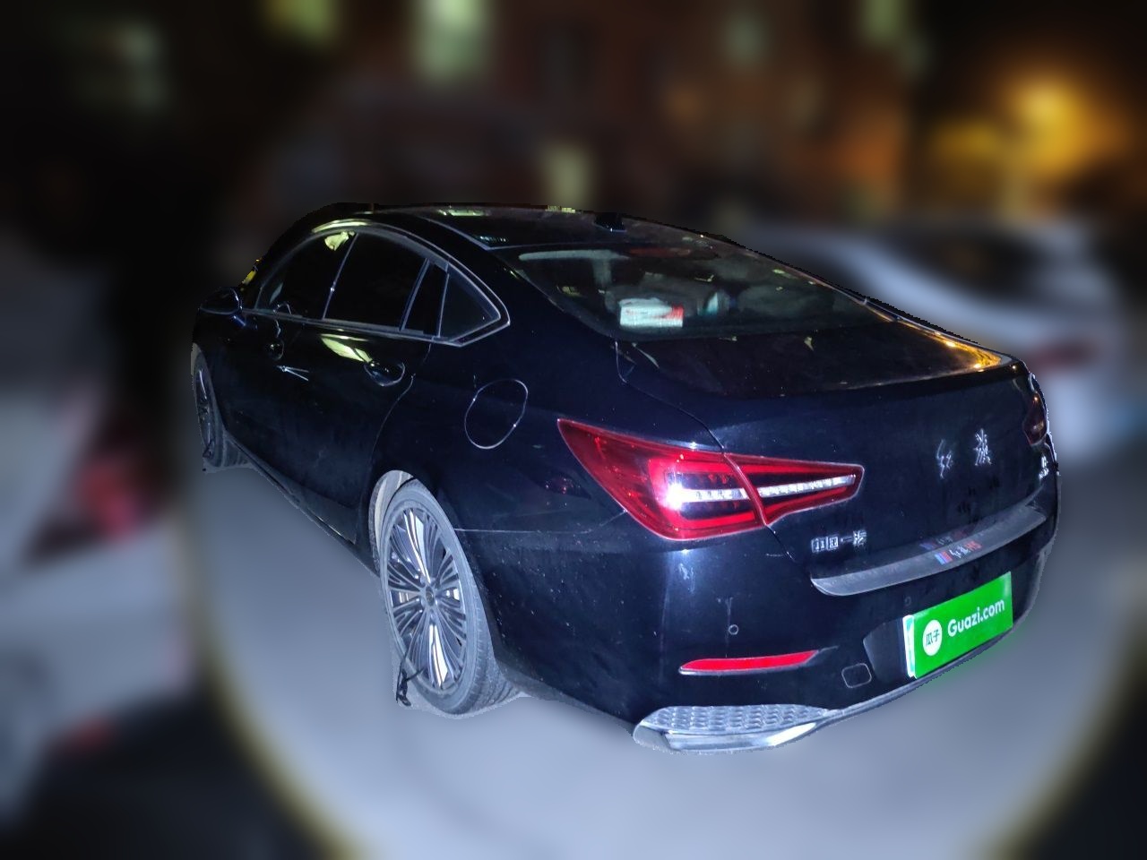 Hongqi H5 2022 Classic Model Facelift 1.8T Automatic Smart Connect Flagship Edition - Chinese Trim Yun — снимка 4