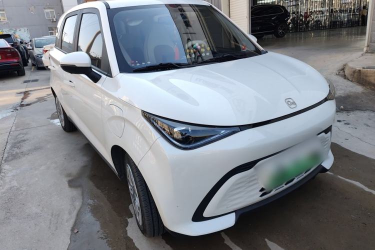 Used Chery Domi 2025 Model 305km Comfort Edition
