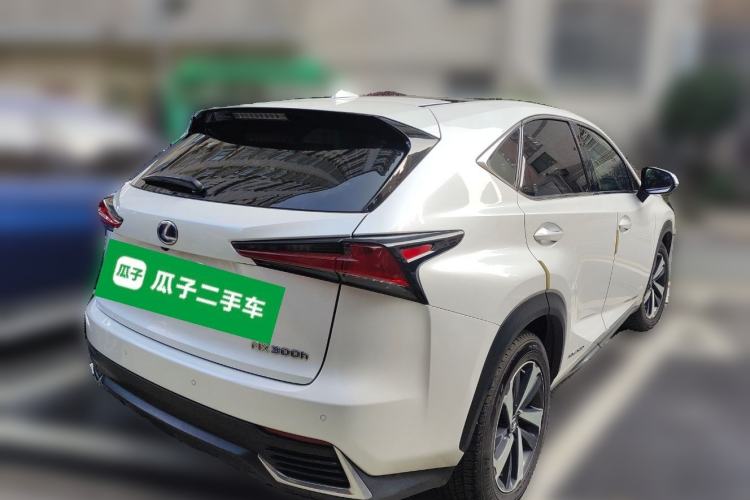 Used Lexus NX 2017 300h All-Wheel Drive Fongzhi Edition
