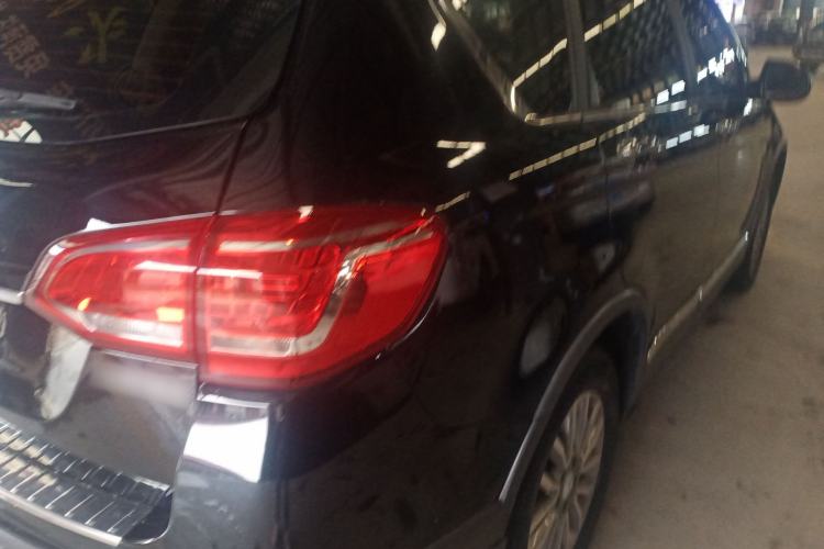 Used Haval H6 2021 Sport Edition 1.5T Automatic Elite Smart Connectivity Model U-Shape Grille