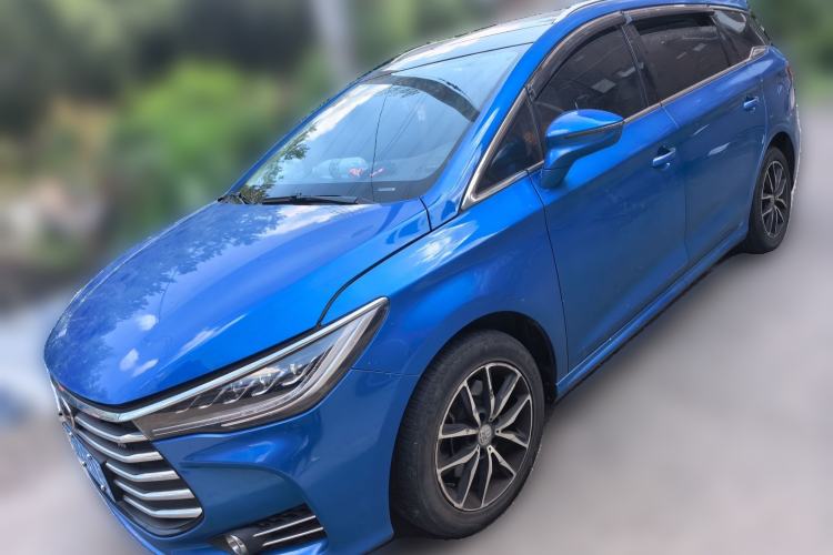 Used BYD Song MAX 2017 1.5T Automatic Smart Connect Elite 7-Seater Guazi used car, China used car export, Used car for sale, Used  cars, Cheapest cars for sale