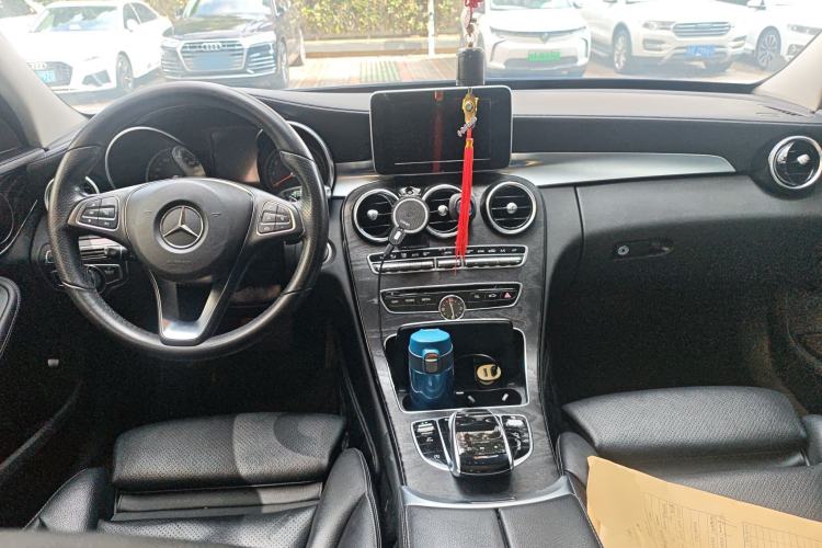 Used Mercedes-Benz C-Class 2017 C 200 L Sport Edition