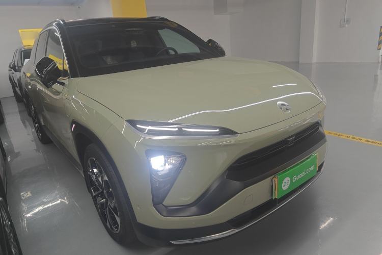 Used Nio ES6 2019 430 km Performance Version