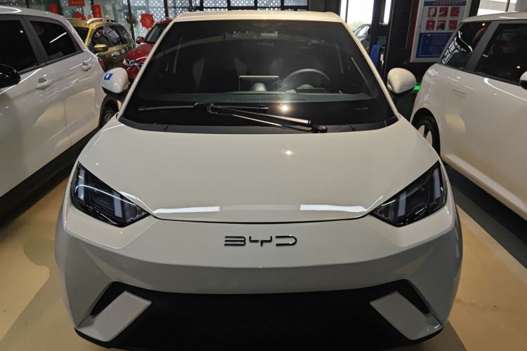 Used BYD Seagull 2023 Active Version Front