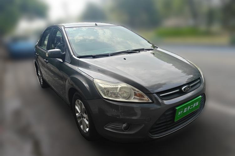 Used Ford Focus 2013 Sedan Classic 1.8L Automatic Base Model